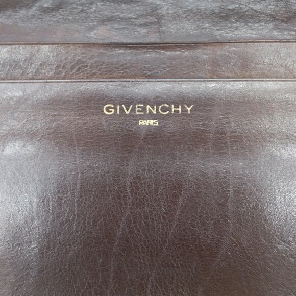 🔴 Givenchy Long Wallet - Ostrich Leather - Picture 6 of 6